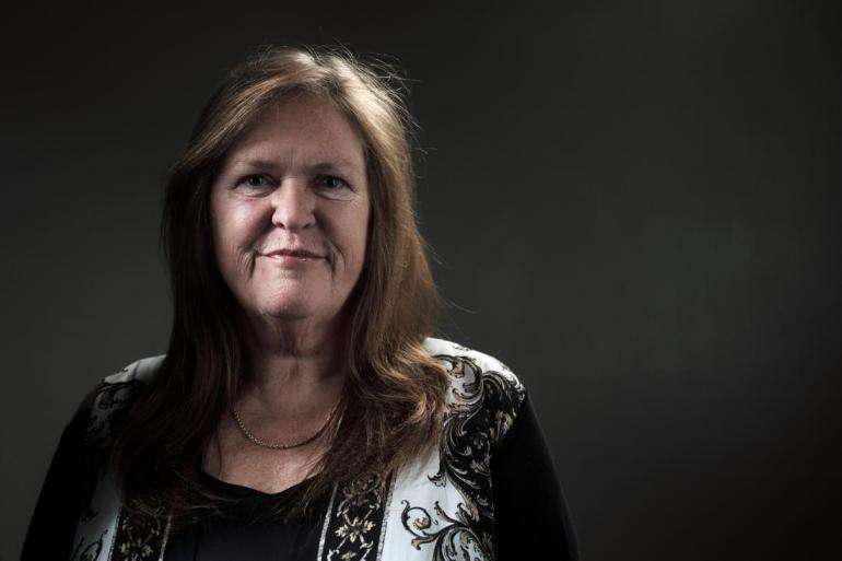 Presidential Candidate Bernie Sanders' Wife Jane Sanders Interview